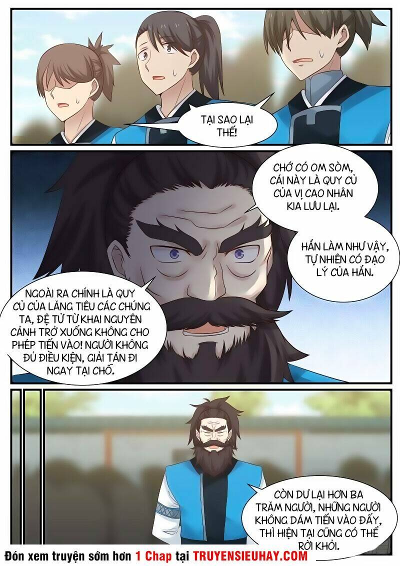 Võ Luyện Đỉnh Phong - Chapter 78 - Page 11