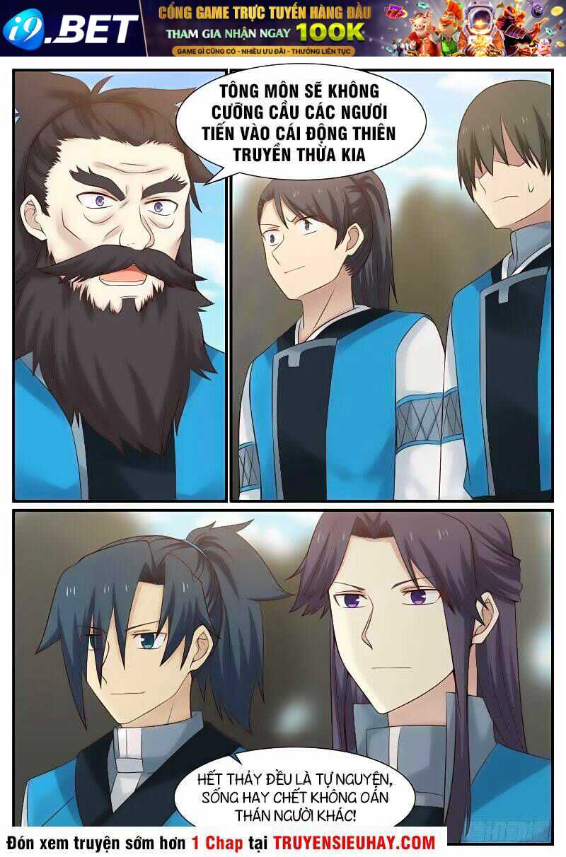 Võ Luyện Đỉnh Phong - Chapter 78 - Page 12