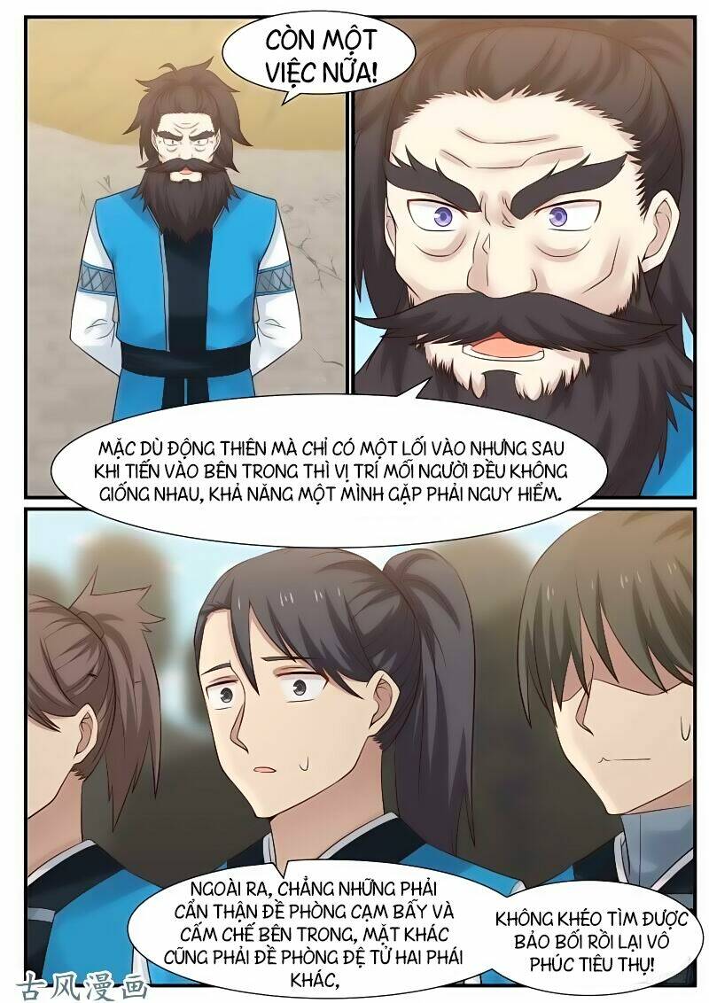 Võ Luyện Đỉnh Phong - Chapter 78 - Page 13