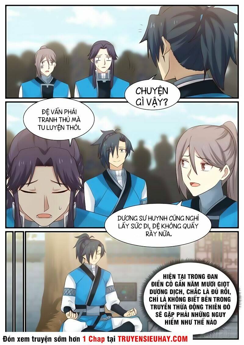 Võ Luyện Đỉnh Phong - Chapter 78 - Page 16