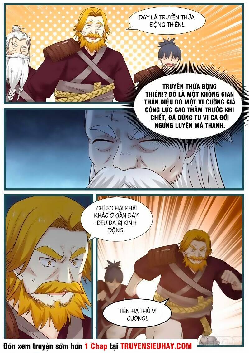 Võ Luyện Đỉnh Phong - Chapter 78 - Page 3