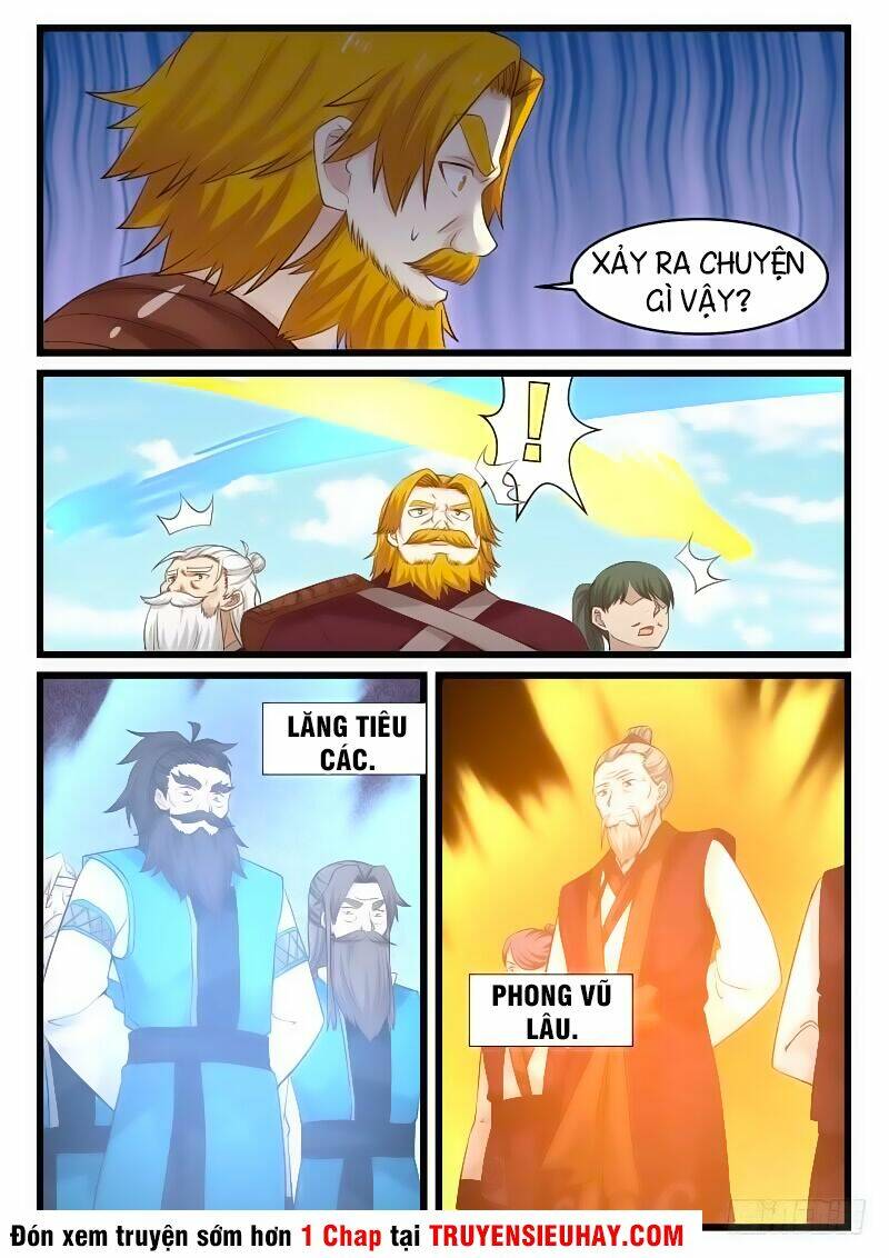 Võ Luyện Đỉnh Phong - Chapter 78 - Page 5