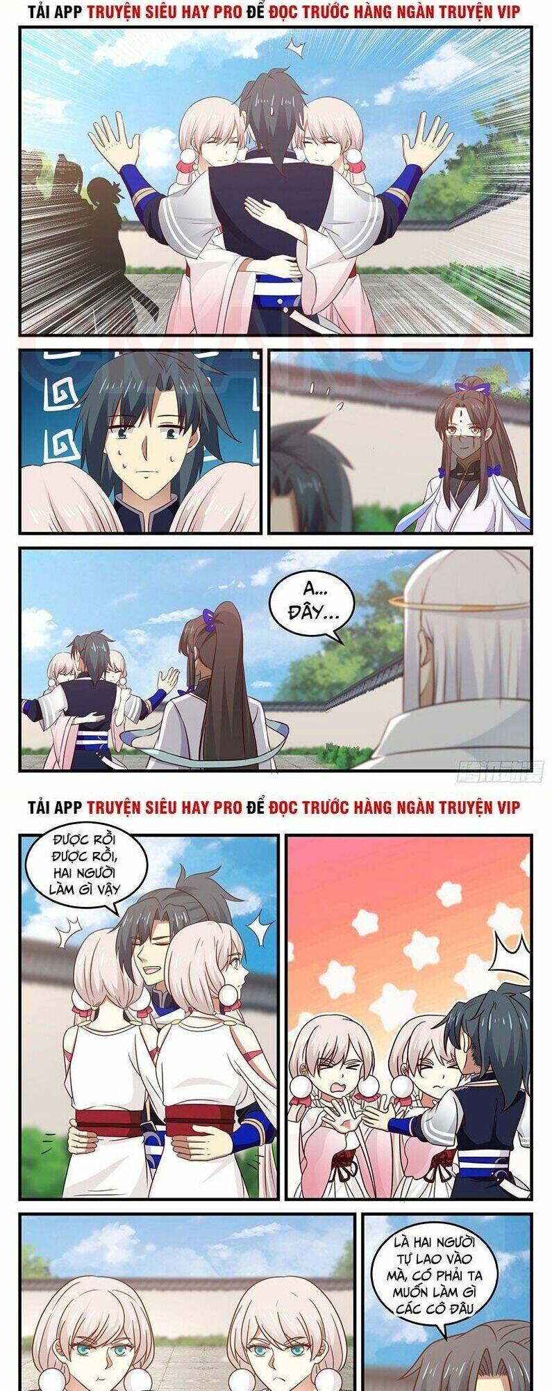 Võ Luyện Đỉnh Phong - Chapter 780 - Page 3