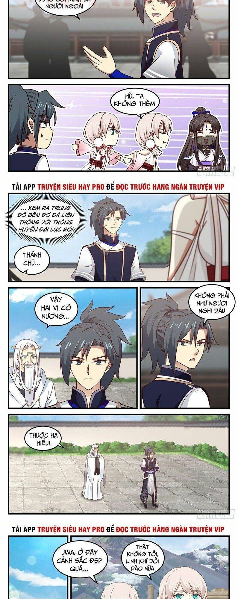 Võ Luyện Đỉnh Phong - Chapter 780 - Page 5