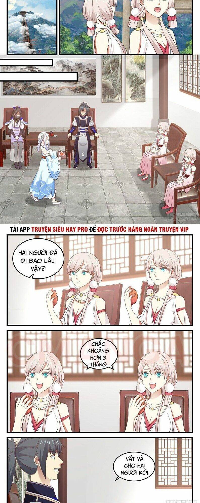 Võ Luyện Đỉnh Phong - Chapter 780 - Page 6