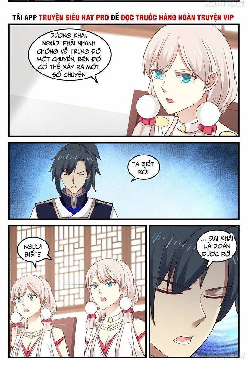 Võ Luyện Đỉnh Phong - Chapter 780 - Page 7