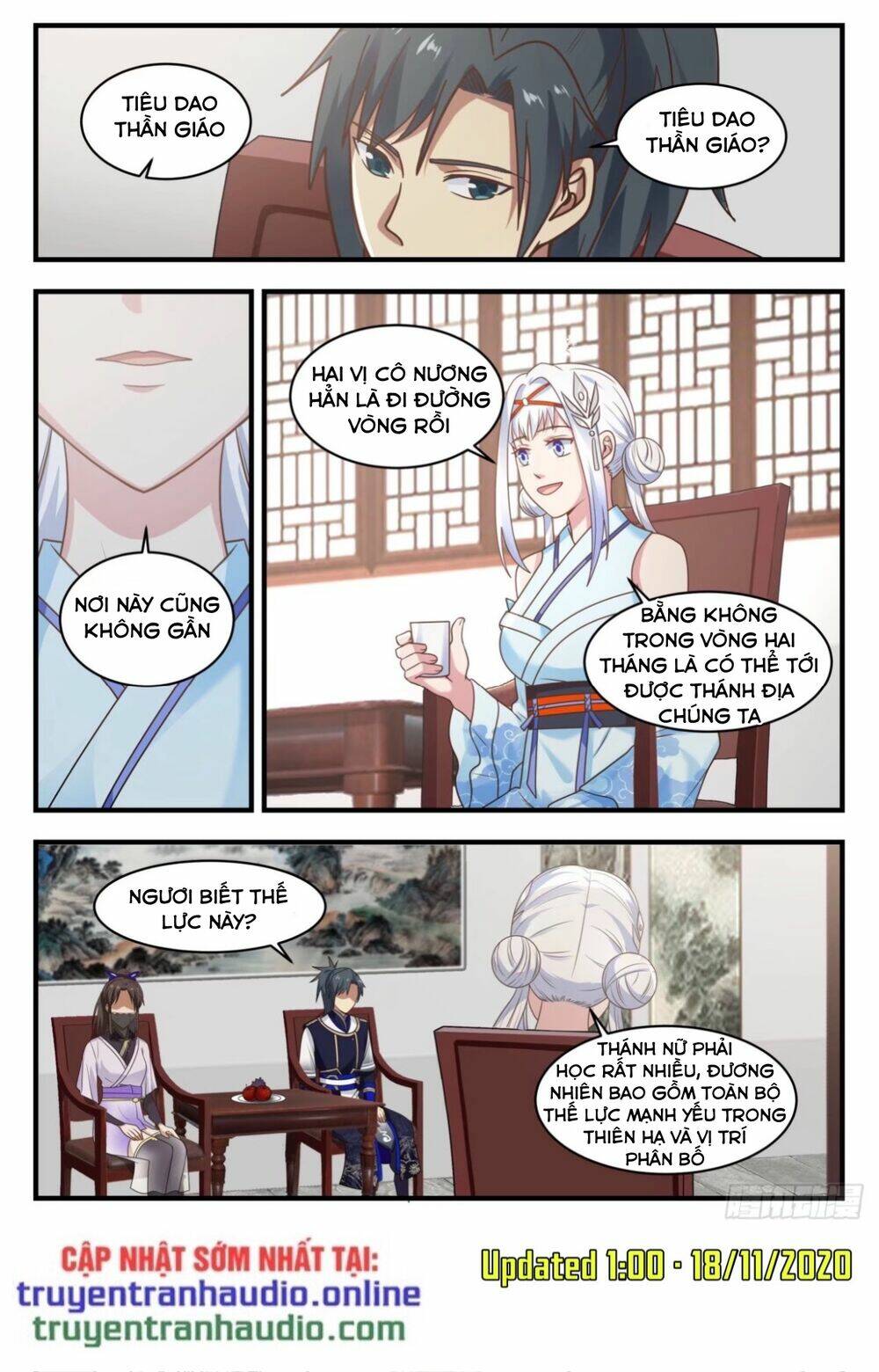 Võ Luyện Đỉnh Phong - Chapter 781 - Page 6