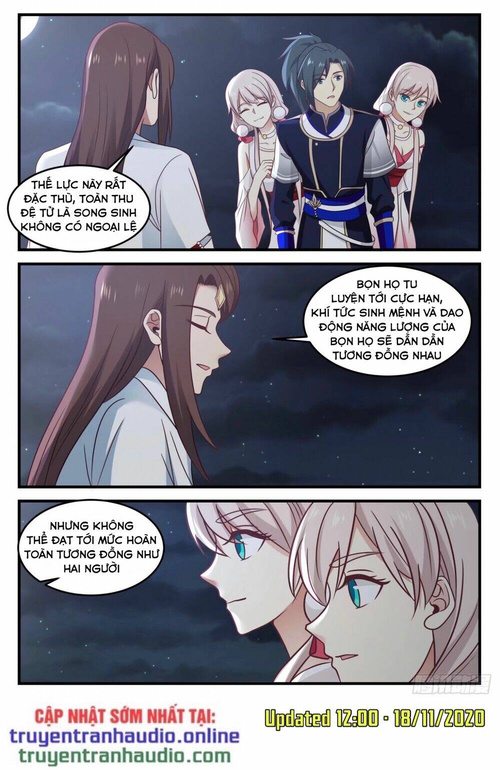 Võ Luyện Đỉnh Phong - Chapter 782 - Page 5