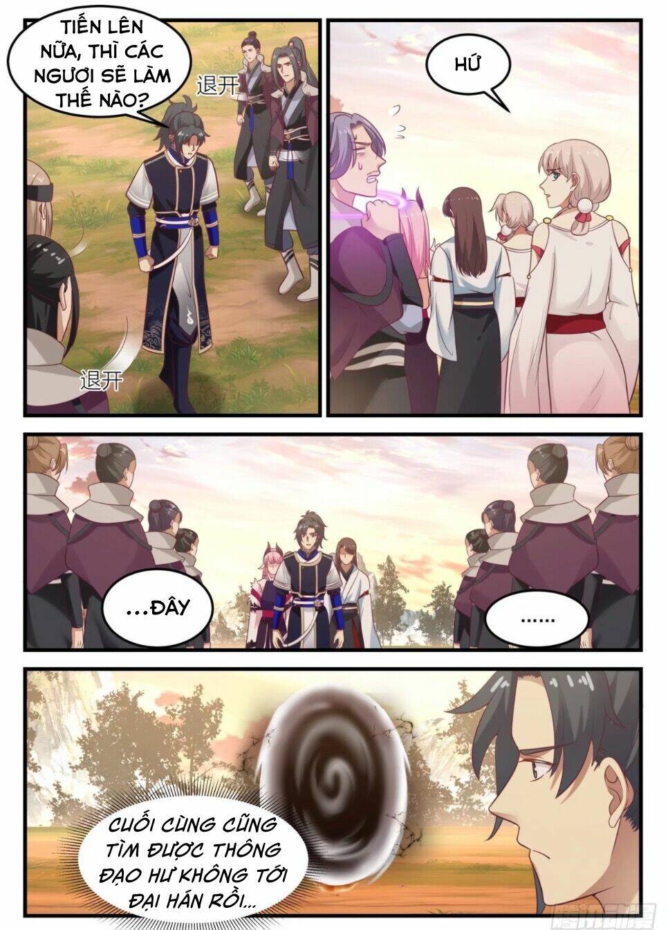 Võ Luyện Đỉnh Phong - Chapter 783 - Page 13