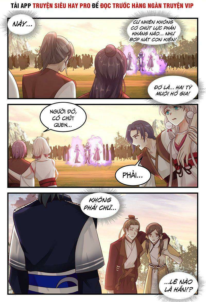 Võ Luyện Đỉnh Phong - Chapter 784 - Page 9