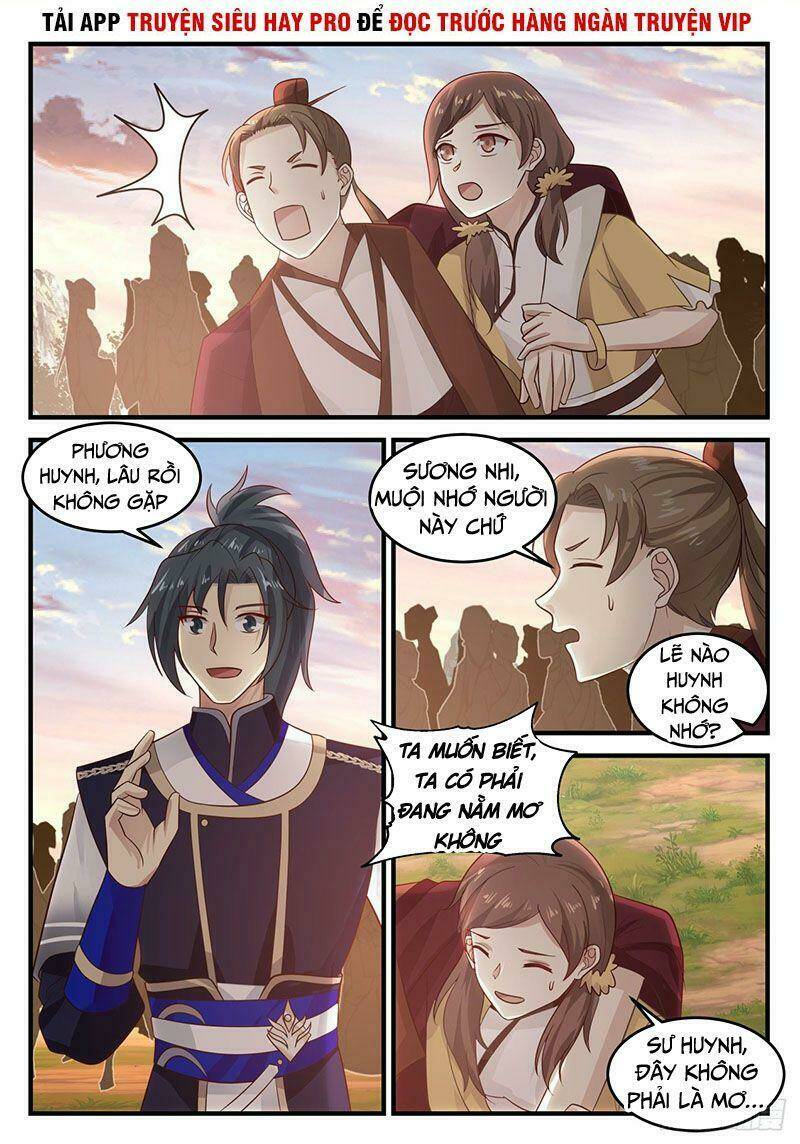 Võ Luyện Đỉnh Phong - Chapter 784 - Page 10