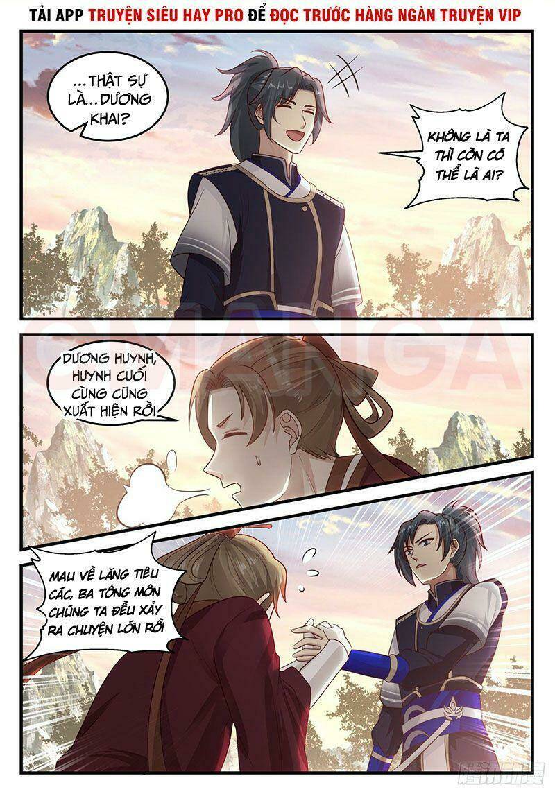 Võ Luyện Đỉnh Phong - Chapter 784 - Page 11