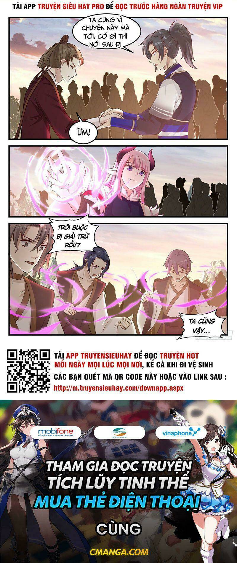 Võ Luyện Đỉnh Phong - Chapter 784 - Page 12