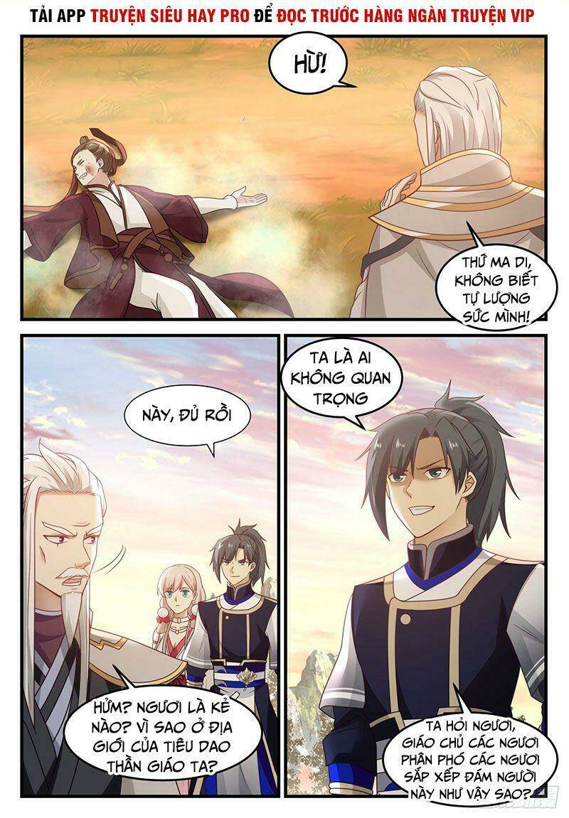 Võ Luyện Đỉnh Phong - Chapter 784 - Page 4