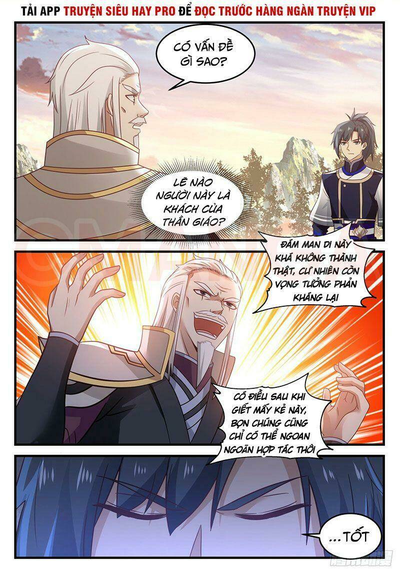 Võ Luyện Đỉnh Phong - Chapter 784 - Page 5