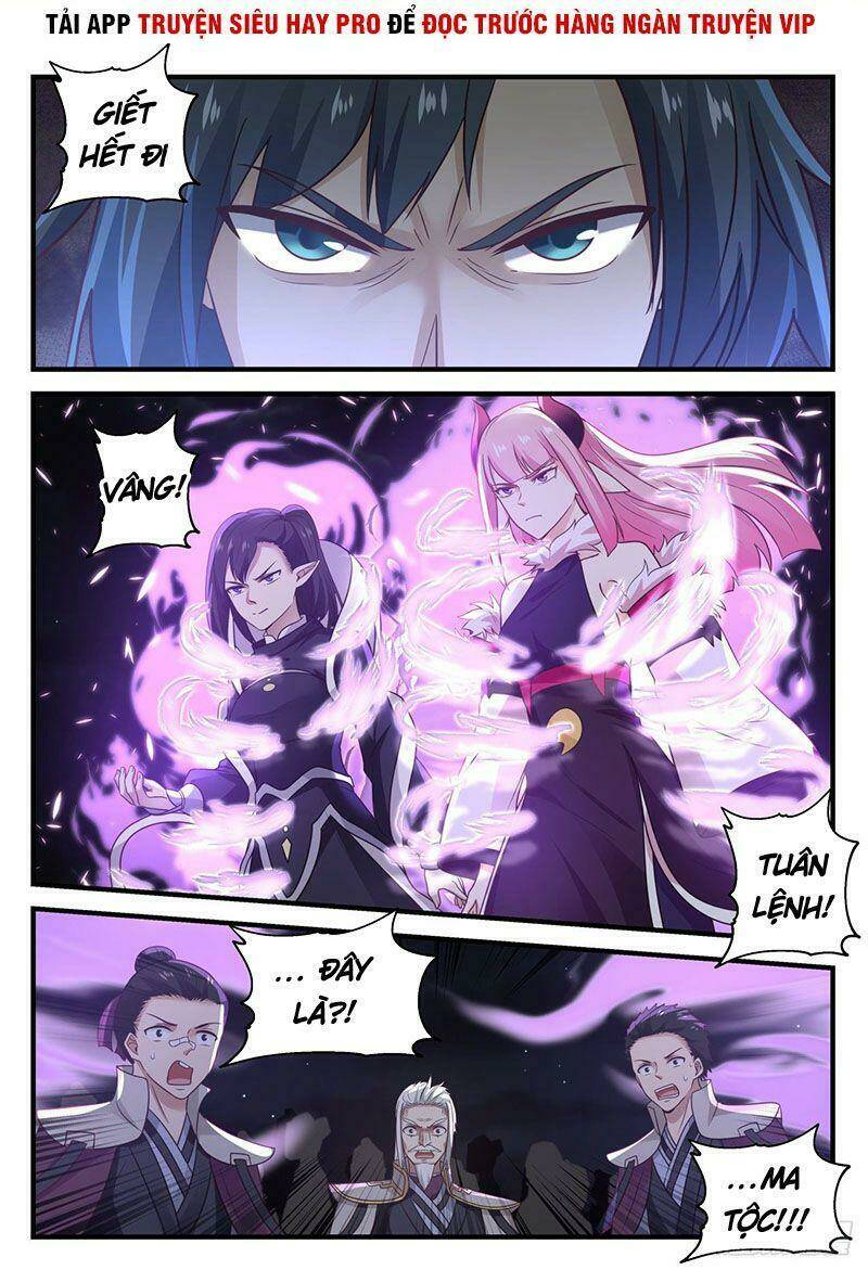 Võ Luyện Đỉnh Phong - Chapter 784 - Page 6