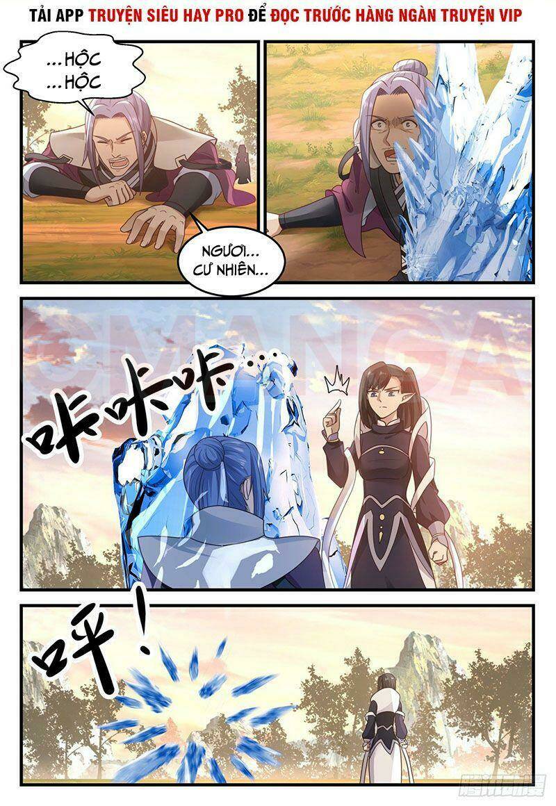 Võ Luyện Đỉnh Phong - Chapter 784 - Page 8