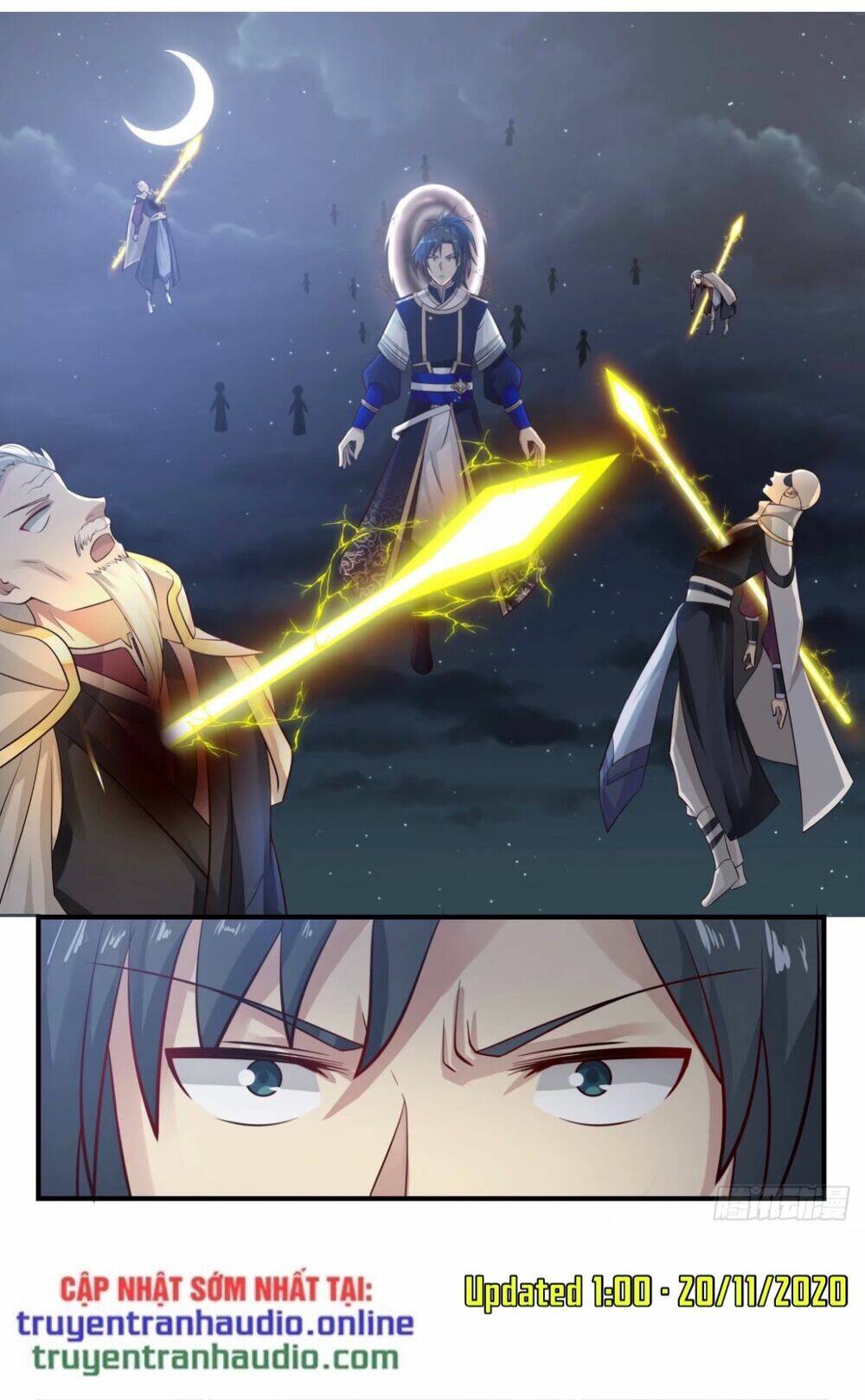 Võ Luyện Đỉnh Phong - Chapter 785 - Page 5