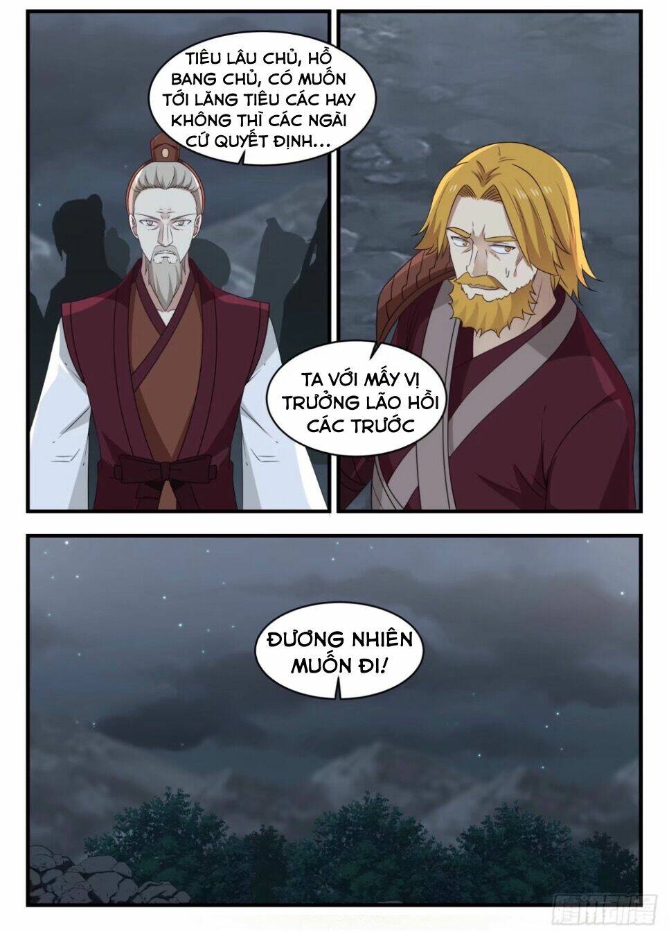 Võ Luyện Đỉnh Phong - Chapter 786 - Page 13