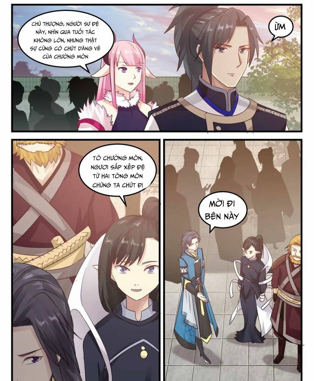 Võ Luyện Đỉnh Phong - Chapter 787 - Page 11