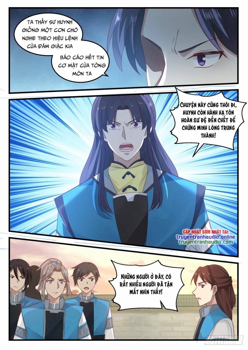 Võ Luyện Đỉnh Phong - Chapter 787 - Page 5