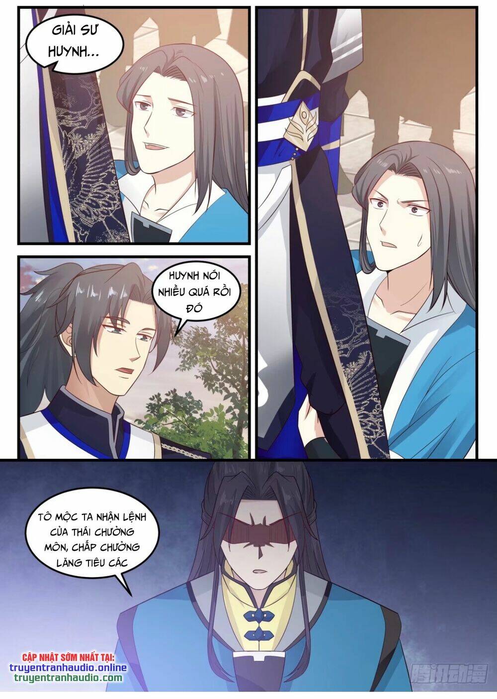 Võ Luyện Đỉnh Phong - Chapter 787 - Page 8