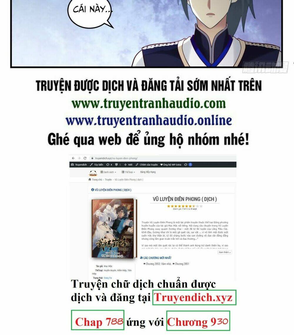 Võ Luyện Đỉnh Phong - Chapter 788 - Page 12