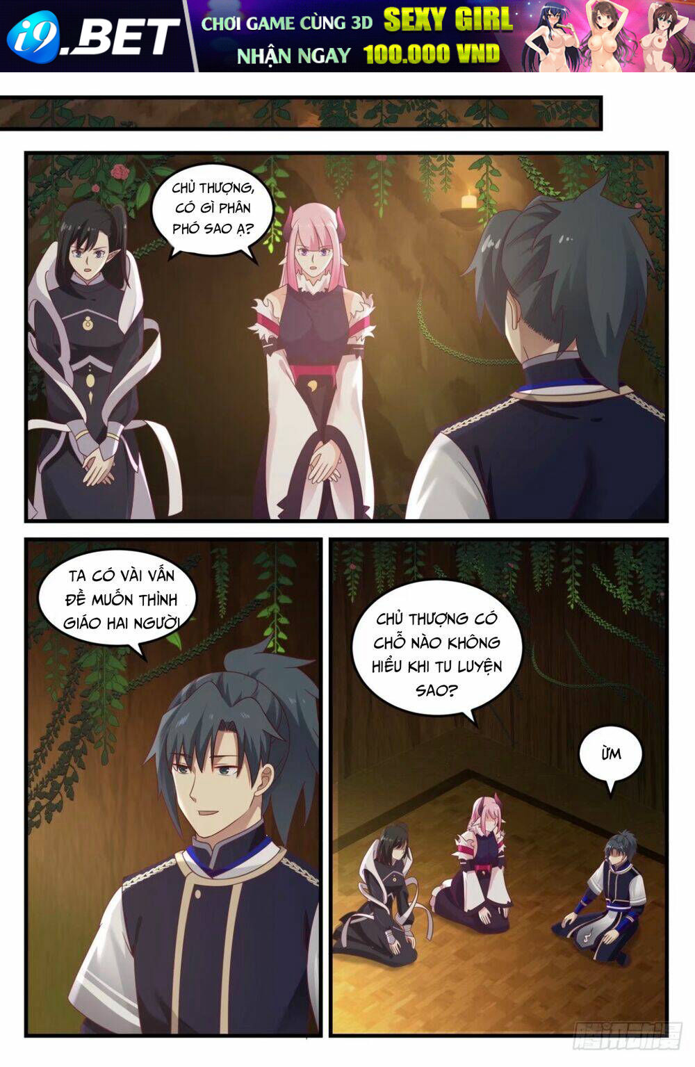 Võ Luyện Đỉnh Phong - Chapter 788 - Page 3