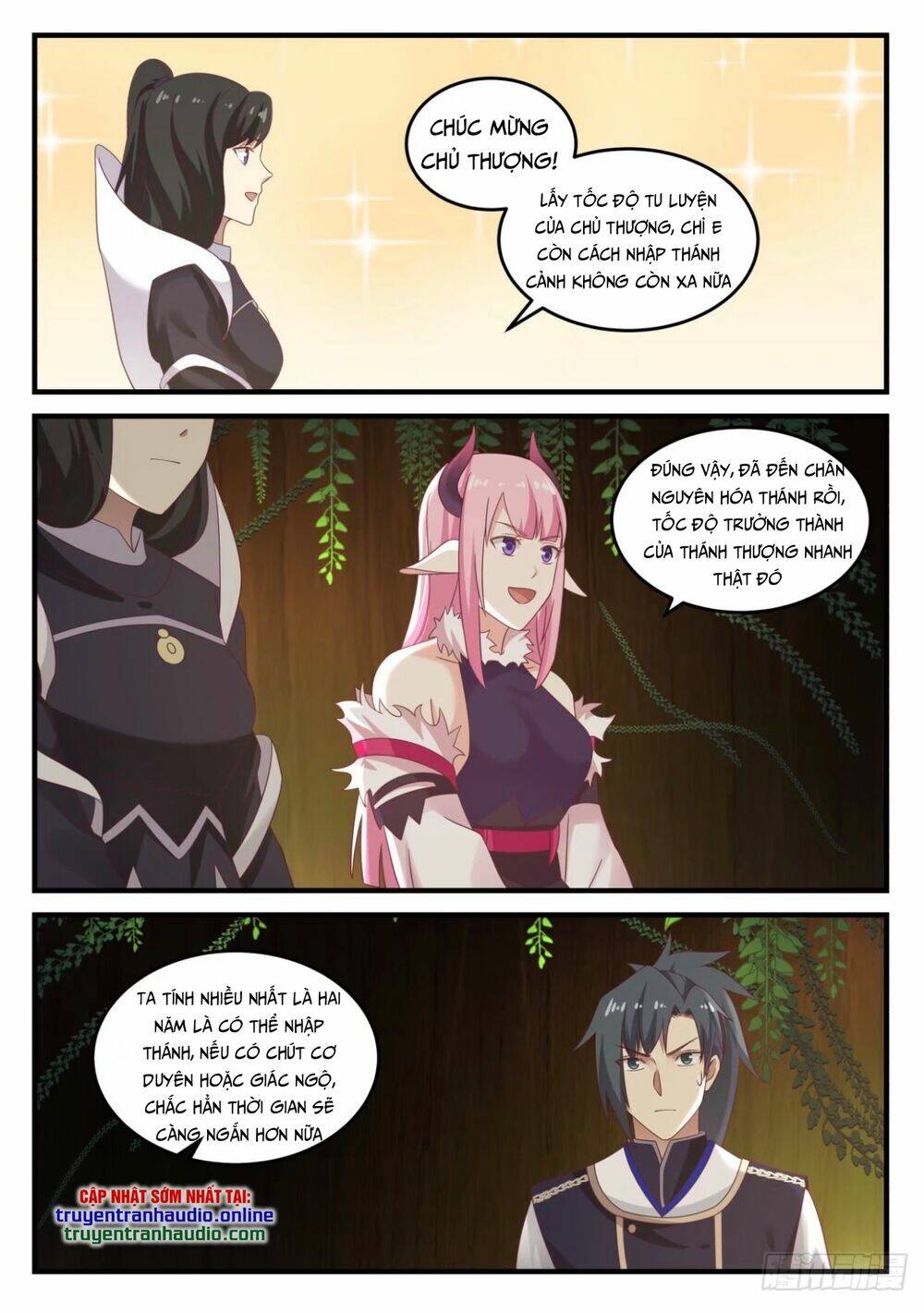 Võ Luyện Đỉnh Phong - Chapter 788 - Page 5