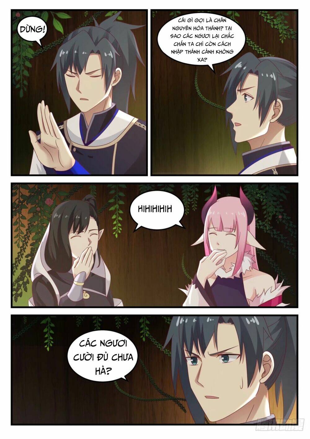 Võ Luyện Đỉnh Phong - Chapter 788 - Page 6