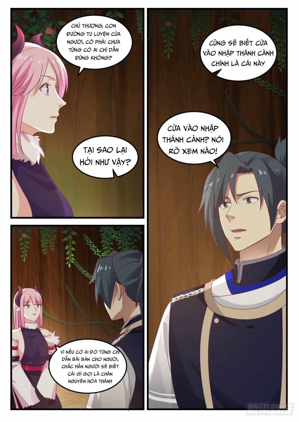 Võ Luyện Đỉnh Phong - Chapter 788 - Page 7