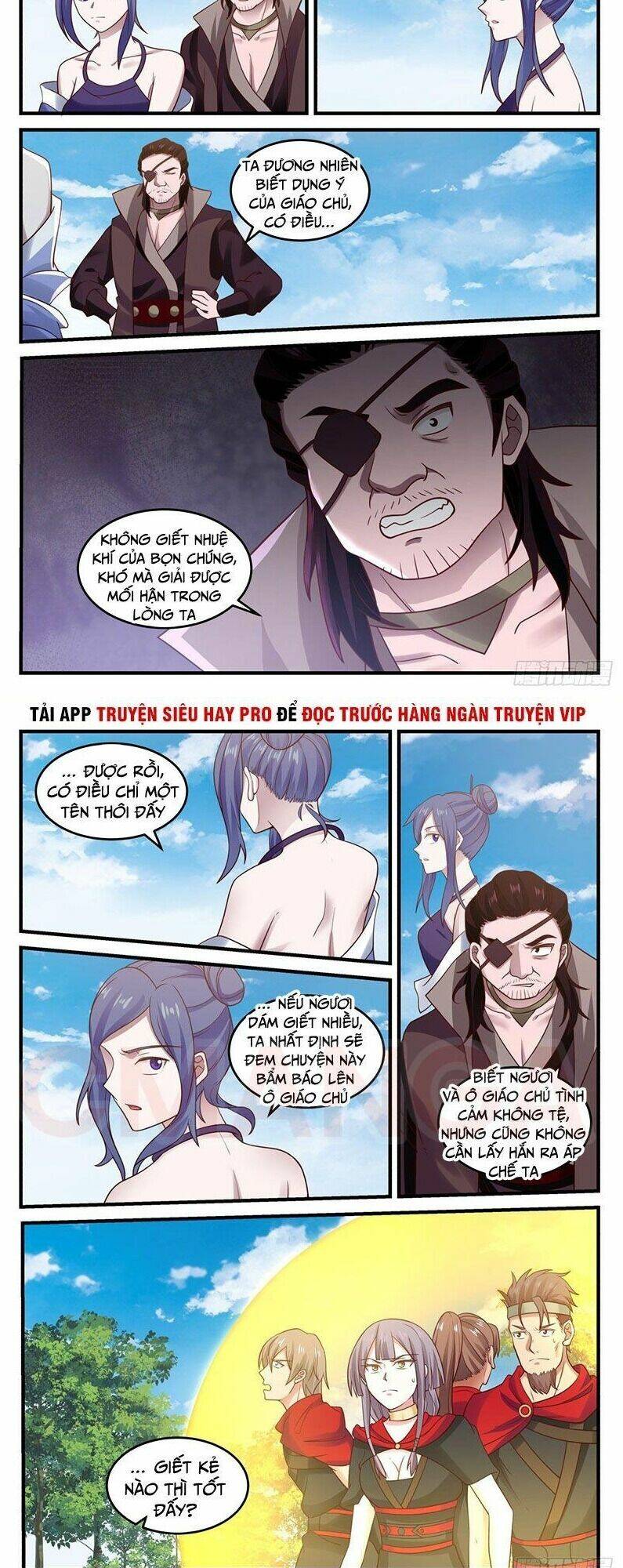Võ Luyện Đỉnh Phong - Chapter 789 - Page 6
