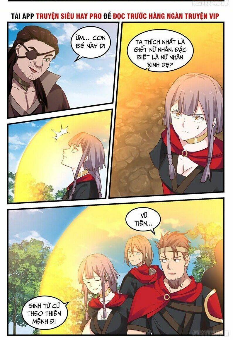 Võ Luyện Đỉnh Phong - Chapter 789 - Page 7