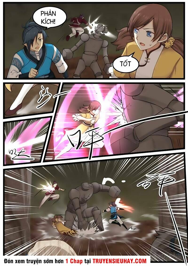 Võ Luyện Đỉnh Phong - Chapter 79 - Page 9