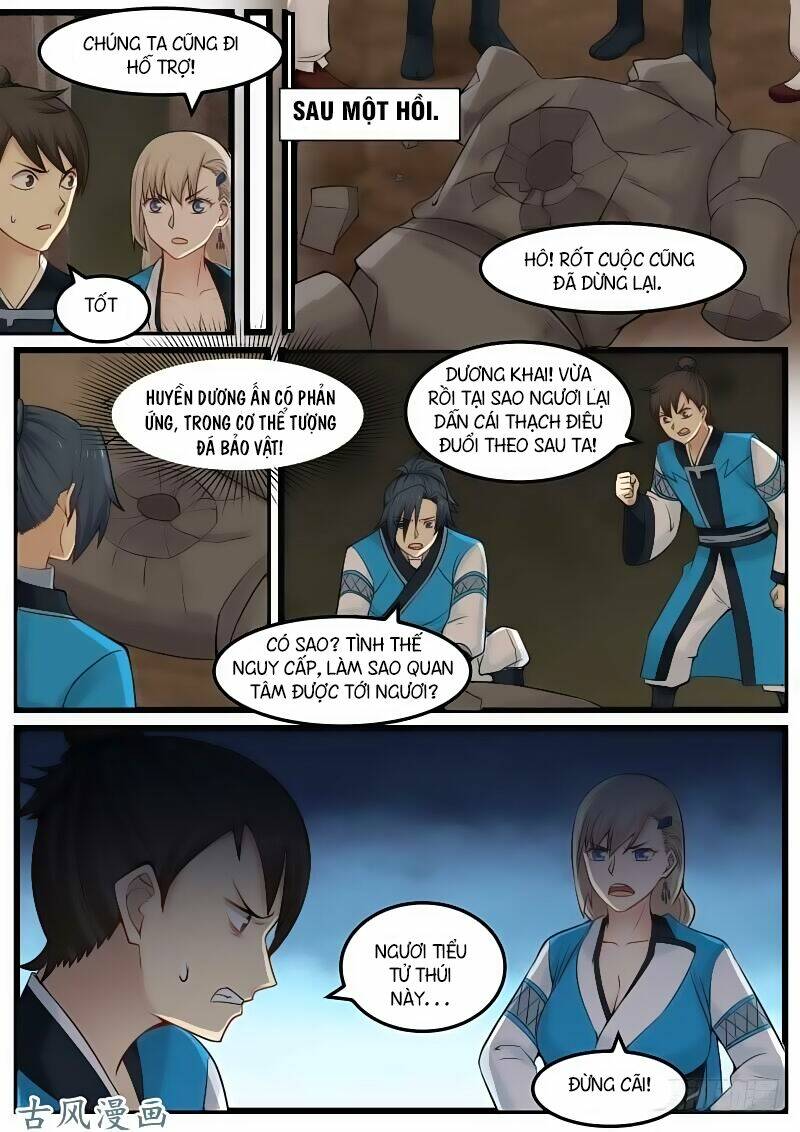 Võ Luyện Đỉnh Phong - Chapter 79 - Page 10