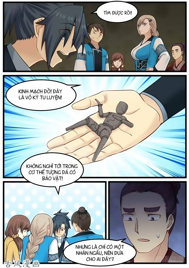 Võ Luyện Đỉnh Phong - Chapter 79 - Page 11