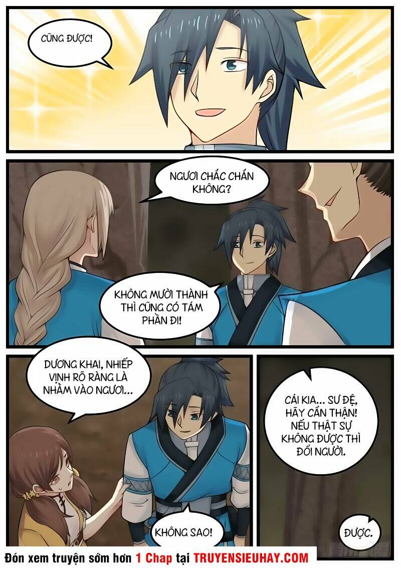 Võ Luyện Đỉnh Phong - Chapter 79 - Page 13