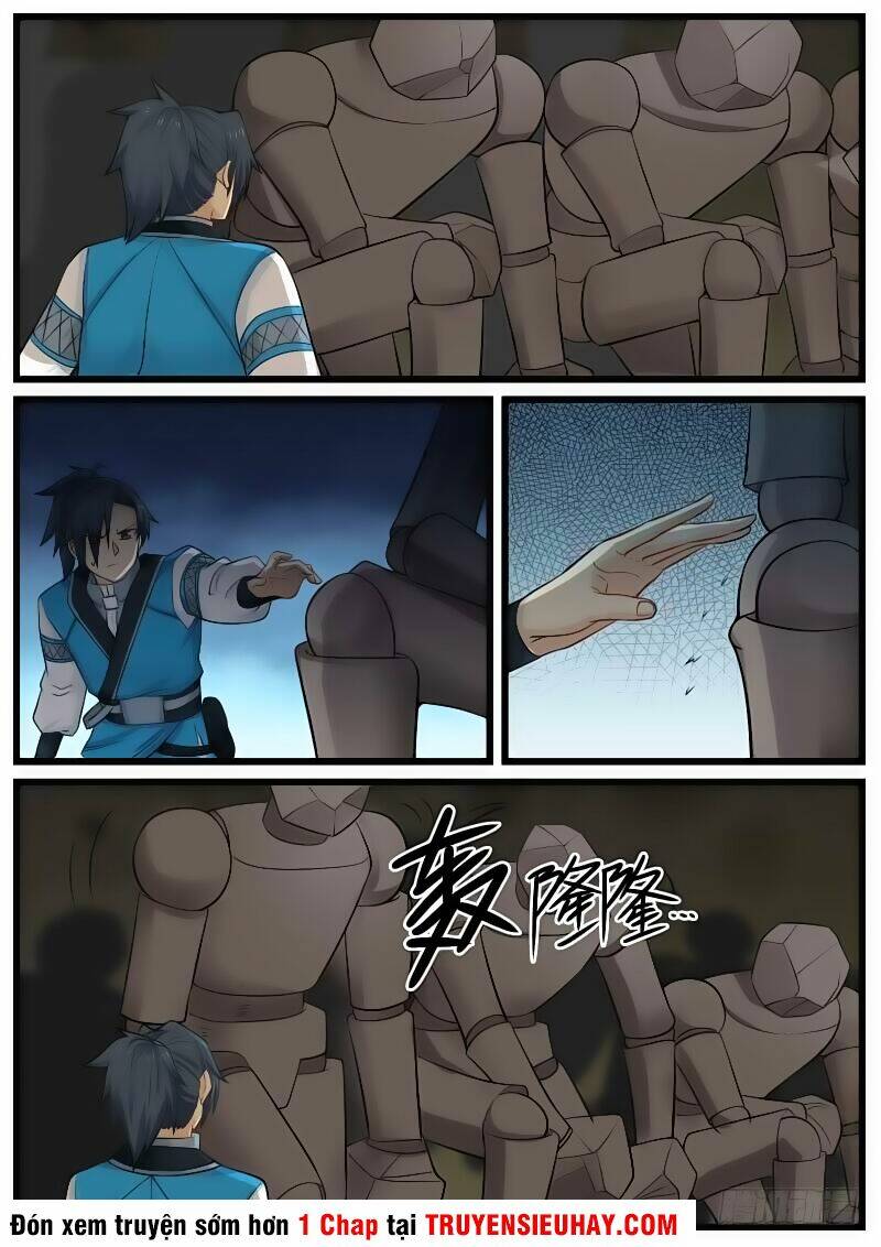 Võ Luyện Đỉnh Phong - Chapter 79 - Page 14