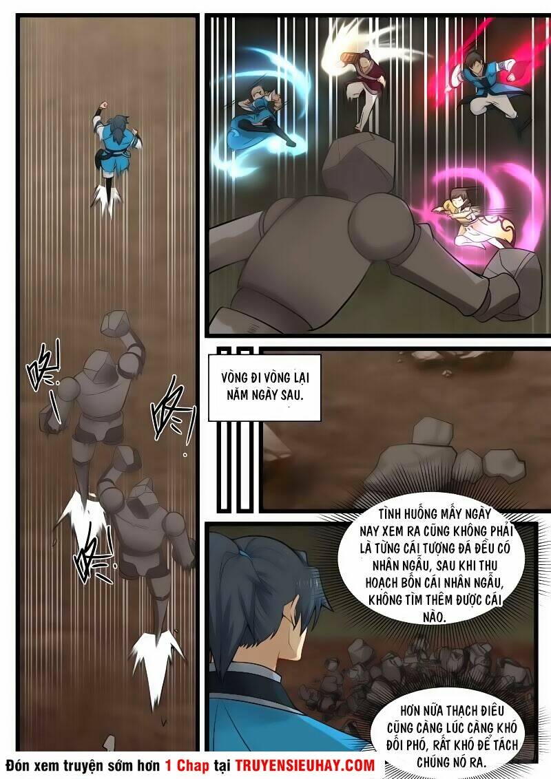 Võ Luyện Đỉnh Phong - Chapter 79 - Page 16