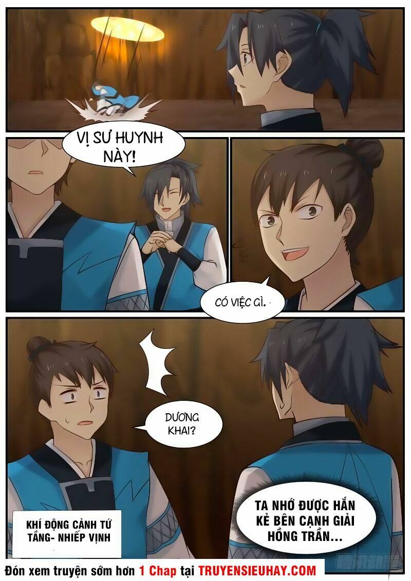 Võ Luyện Đỉnh Phong - Chapter 79 - Page 3