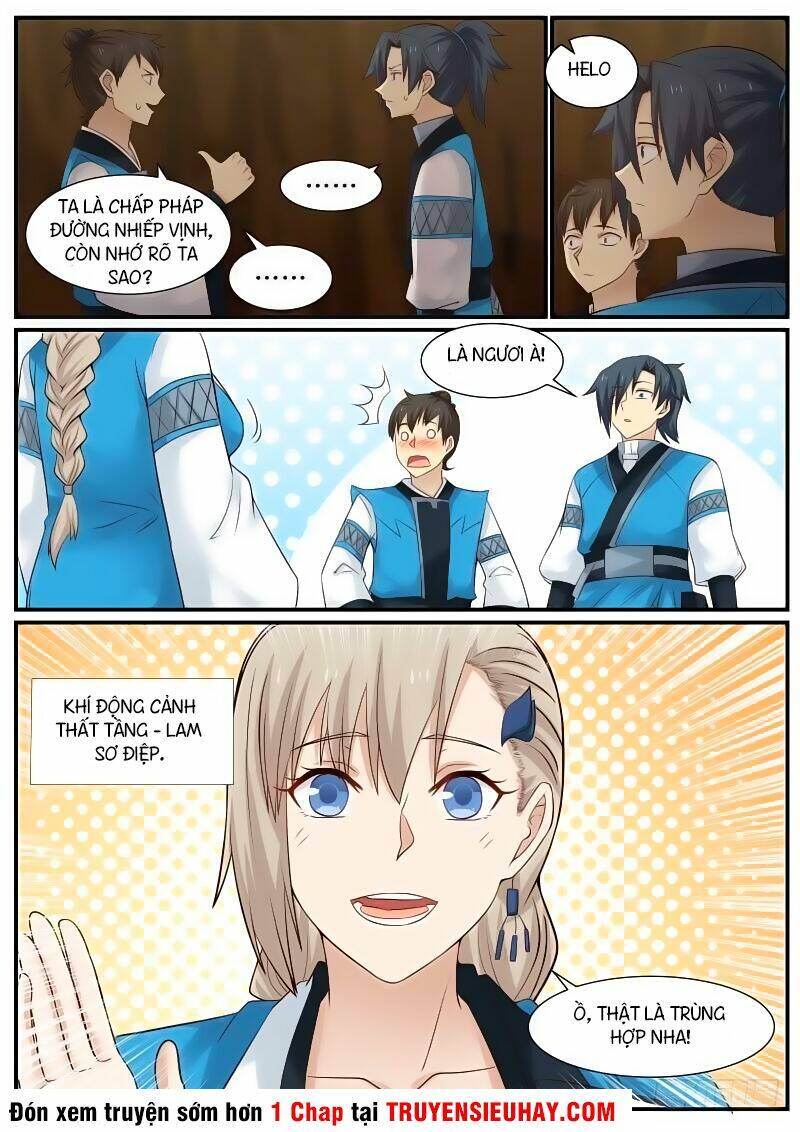 Võ Luyện Đỉnh Phong - Chapter 79 - Page 4