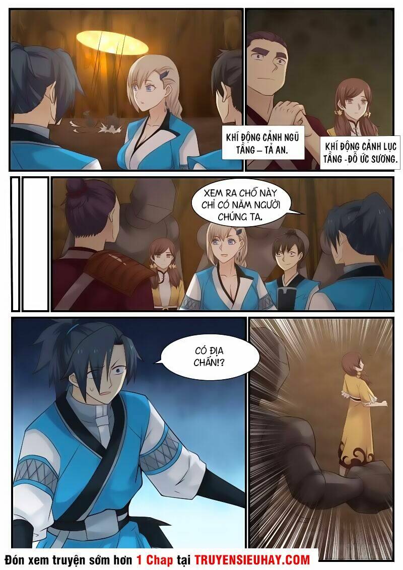 Võ Luyện Đỉnh Phong - Chapter 79 - Page 5