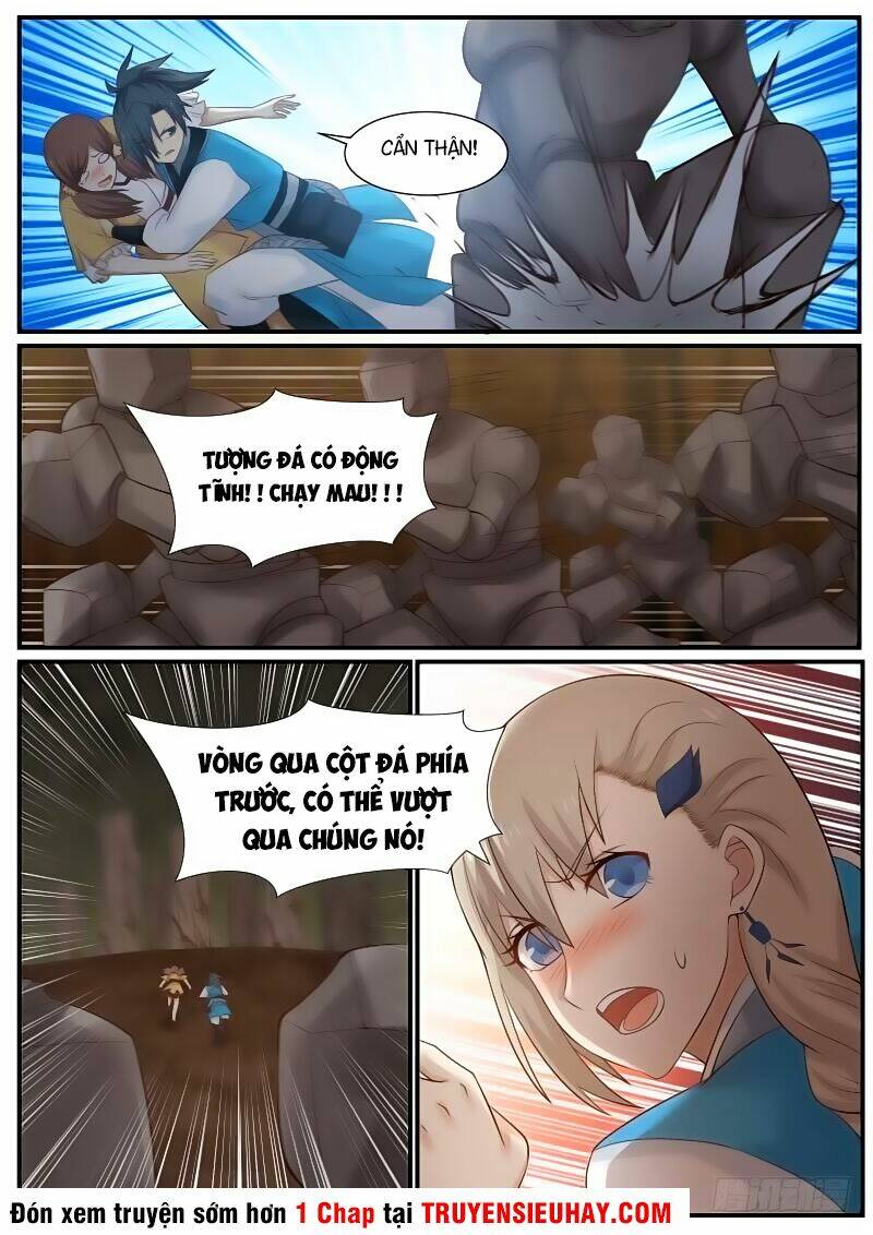 Võ Luyện Đỉnh Phong - Chapter 79 - Page 6