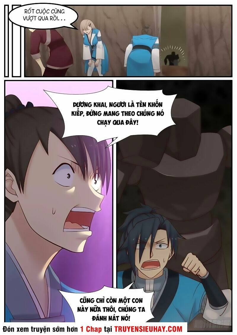 Võ Luyện Đỉnh Phong - Chapter 79 - Page 7