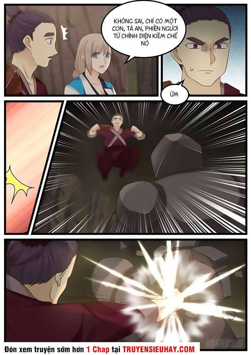 Võ Luyện Đỉnh Phong - Chapter 79 - Page 8