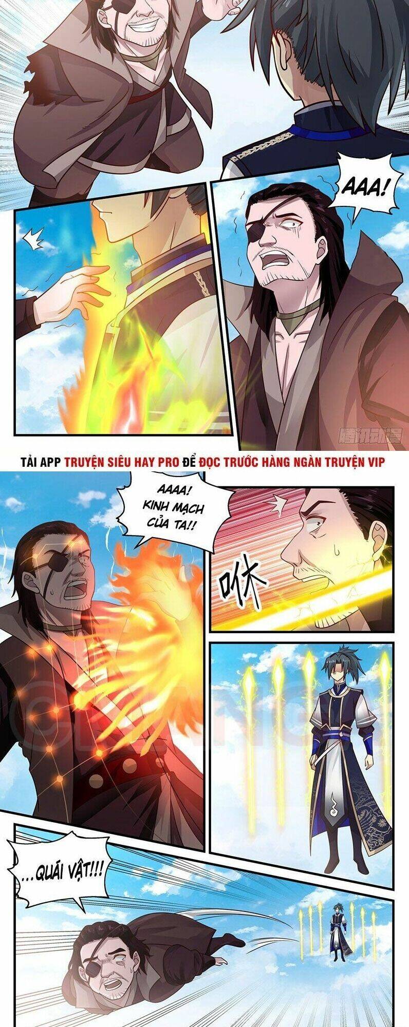 Võ Luyện Đỉnh Phong - Chapter 790 - Page 6