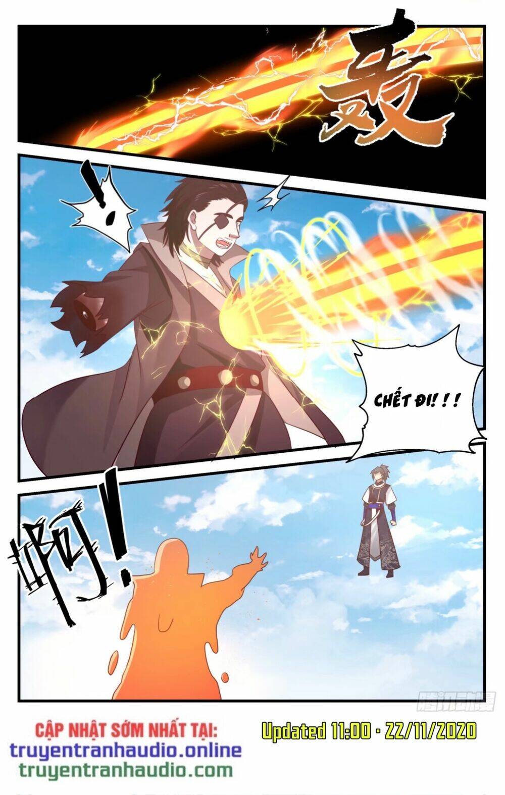 Võ Luyện Đỉnh Phong - Chapter 791 - Page 6