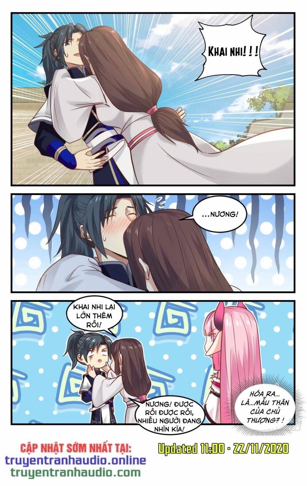 Võ Luyện Đỉnh Phong - Chapter 792 - Page 5