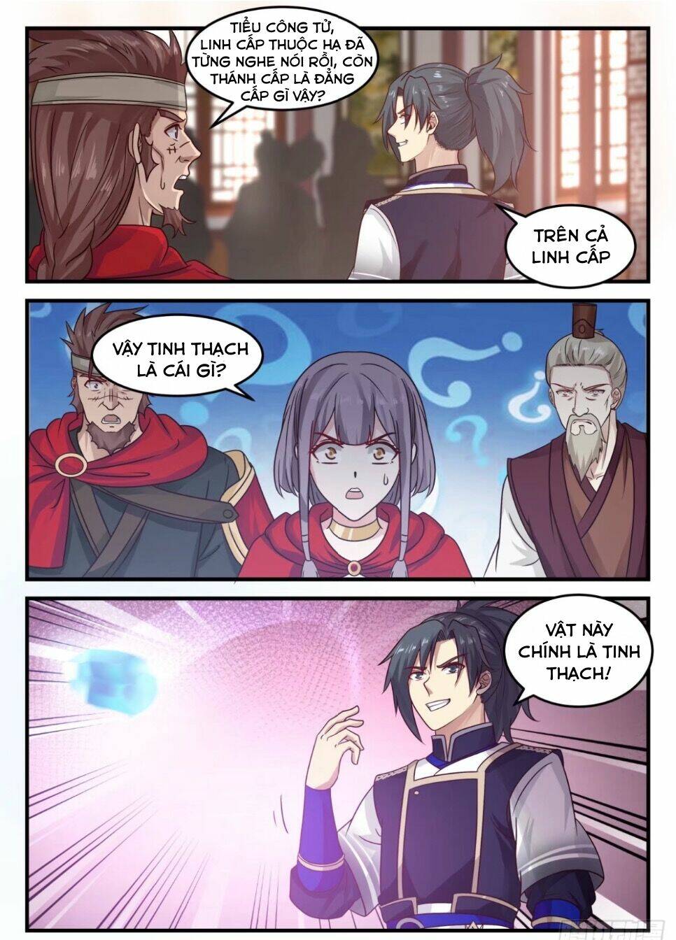 Võ Luyện Đỉnh Phong - Chapter 793 - Page 13