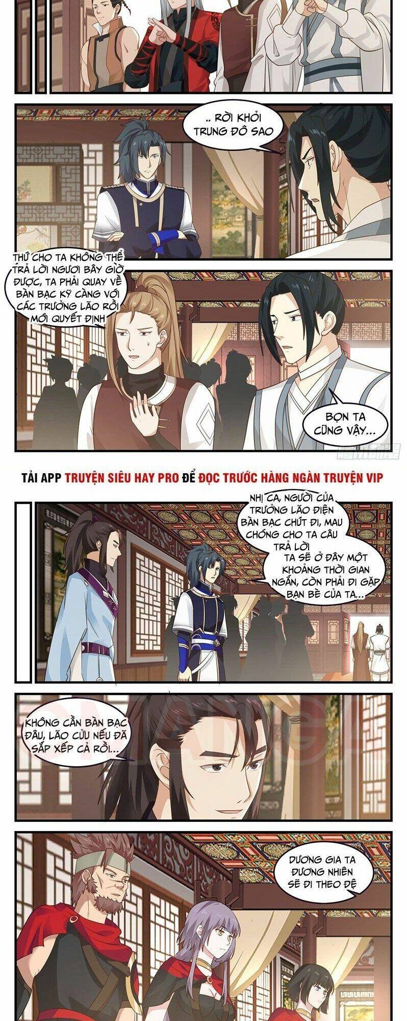 Võ Luyện Đỉnh Phong - Chapter 794 - Page 6